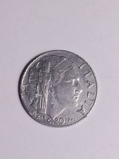20 Centesimi 1941 Vittorio
