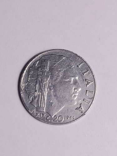 Centesimi 1941 vittorio - centesimi,