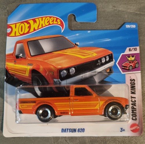 Hot wheels datsun - 620, 🇯🇵