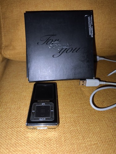 Samsung z5f lettore - yp-z5f, mp3