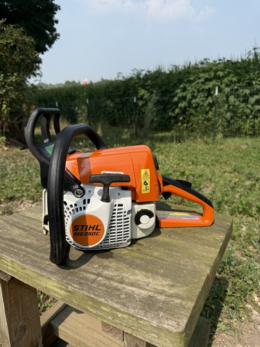 Stihl ms250c chainsaw easy - ms250c,