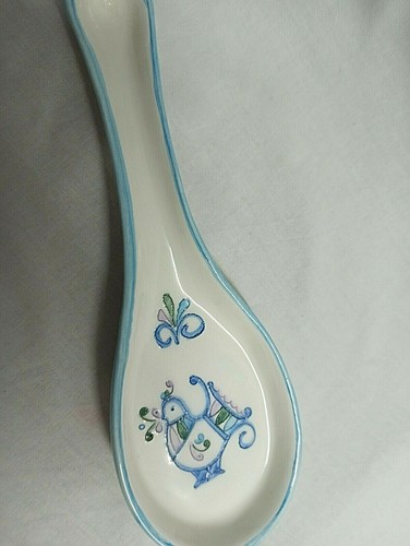 Posa mestolo piccolo ceramica