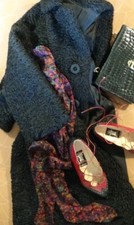 Pelliccia di Astrakan persiano