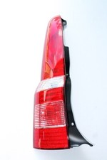 FARO FANALE Posteriore Sinistro Corpo NERO per FIAT Panda 169 dal 2003 - 2011