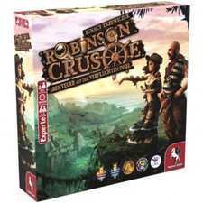 Robinson crusoe avventura - robinson,