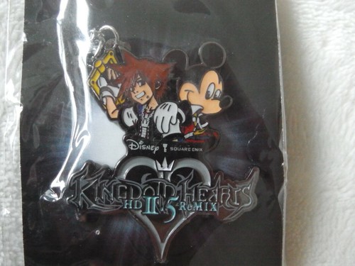 Kingdom hearts ii 5 - hd, 2.5