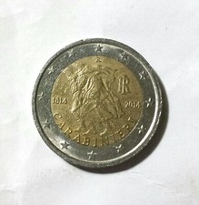 Moneta commemorativa 2euro - commemorativa, 2euro 