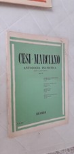 CESI MARCIANO Antologia Pianistica per la gioventù Fascicolo 4 Ricordi