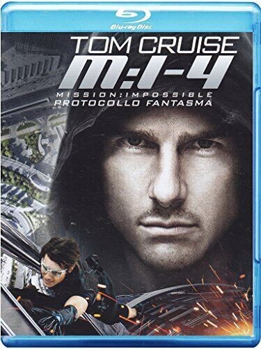 Mission impossible - impossible, 4