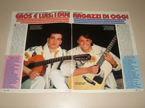 Eros ramazzotti luis miguel - eros,