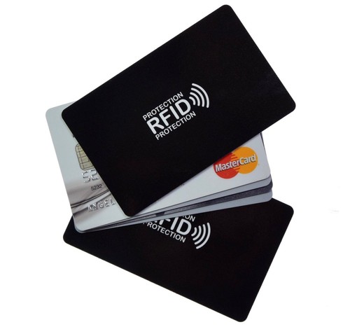 Rfid nfc blocker scheda - 2x,