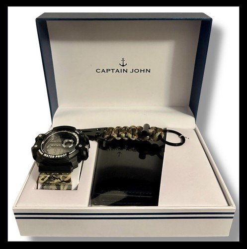 Captain john cinturino - captain,