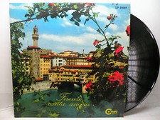 ADRIANO CECCONI FIRENZE CANTA