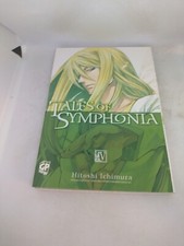 Manga Tales Of Symphonia 4 GP Manga Hitoshi Ichimura