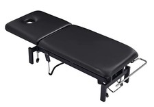 Letto massaggiante nero