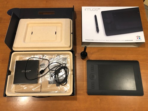 Wacom intuos pro small - intuos,