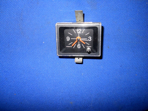 Orologio cruscotto - da,