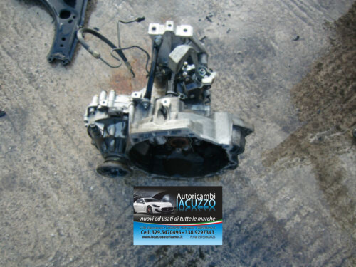Cambio golf tdi 110 - 1.9,