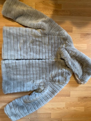Cappotto con pelliccia - , corto
