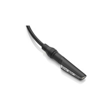 Freccia Rizoma in ergal CORSA FR110B Nero