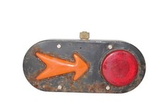 FANALINO POSTERIORE PER FIAT