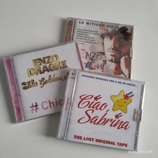 3 CD enzo draghi the golden