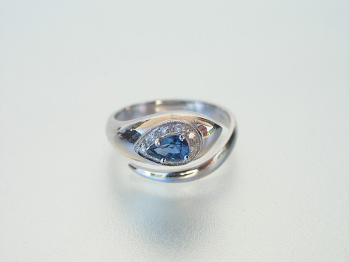 Anello oro 750 mill - 750,