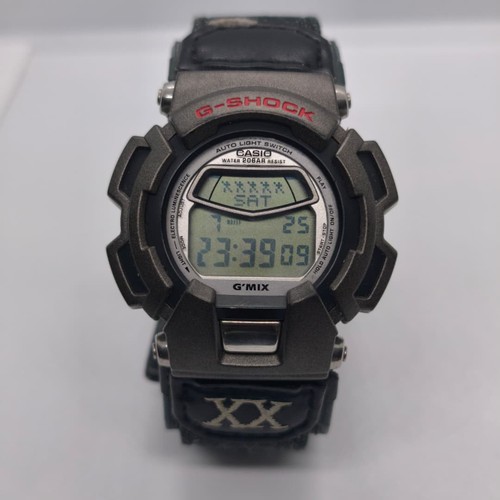 Casio shock mix gm 100vw - g-shock, gm-100vw