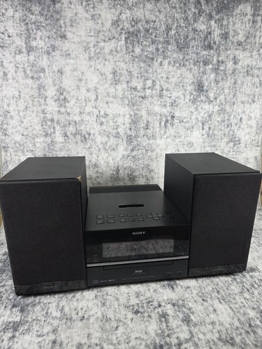 Sony cmt bx70dbi - sony, micro