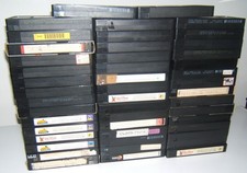 LOTTO STOCK DI 47 VHS