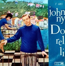 RARO EP - JOHNNY DORELLI  7"