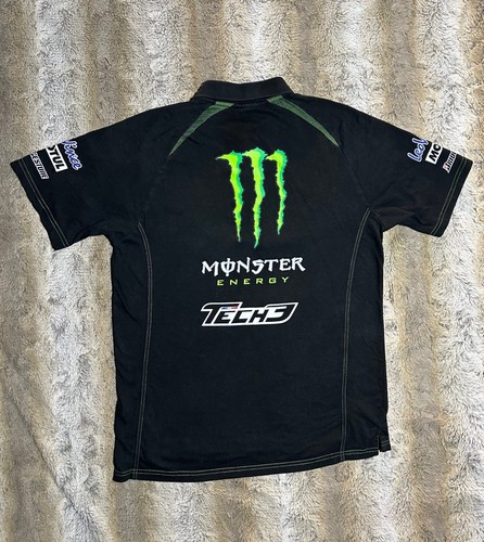 Polo monster energy vintage - polo,