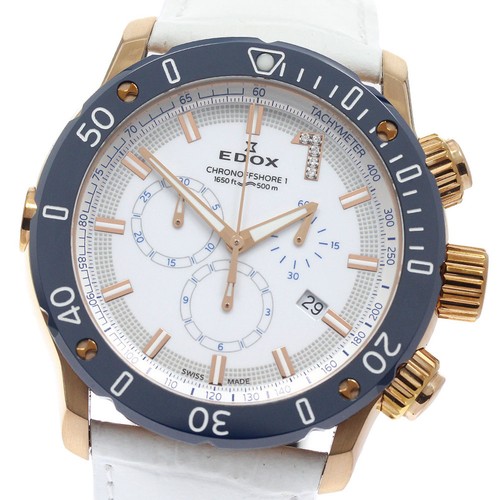 Orologio uomo edox - orologio,