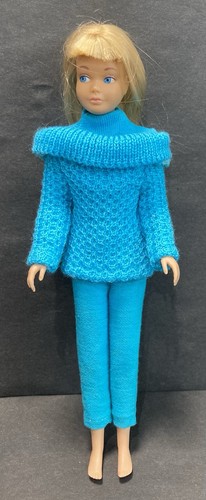 Mattel vintage skipper - mattel, 1965-66