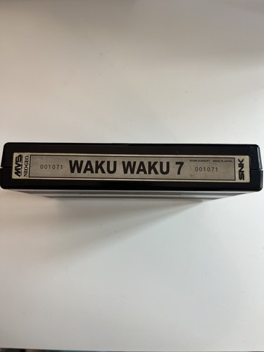 Waku neo - waku, 7