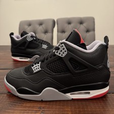 Scarpe Air Jordan 4 Retro Bred