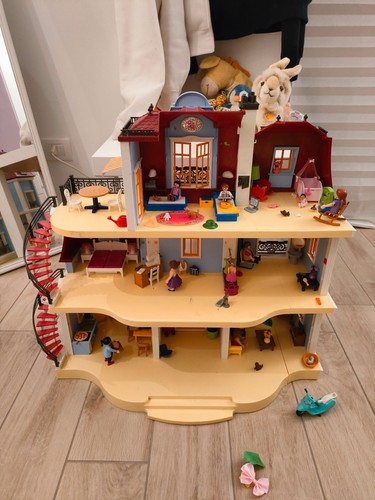 Playmobil dollhouse grande - playmobil:,