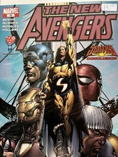 The New Avengers #10 (Marvel