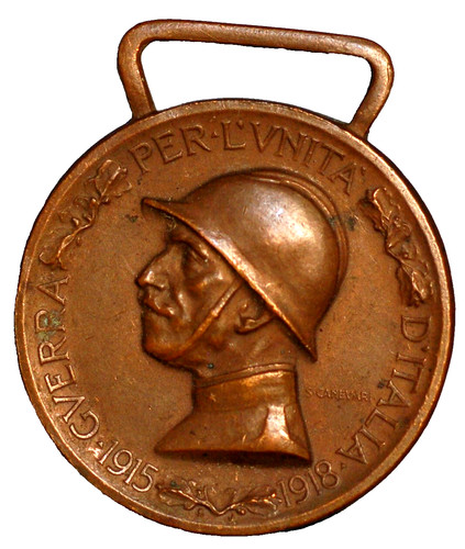 1915 1918 medaglia - medaglia, italia