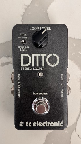 Electronic ditto stereo - electronic,