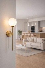 Applique a parete 1 sfera