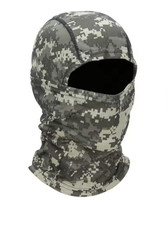 Maschera mimetica paintball