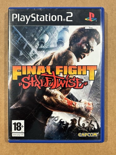 Final fight streetwise - final,