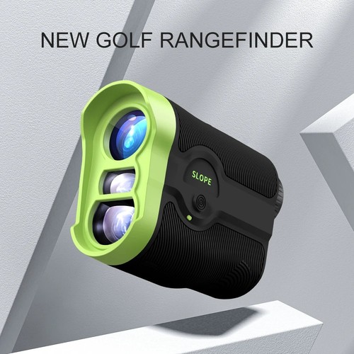 Télémètre golf avec - télémètre,