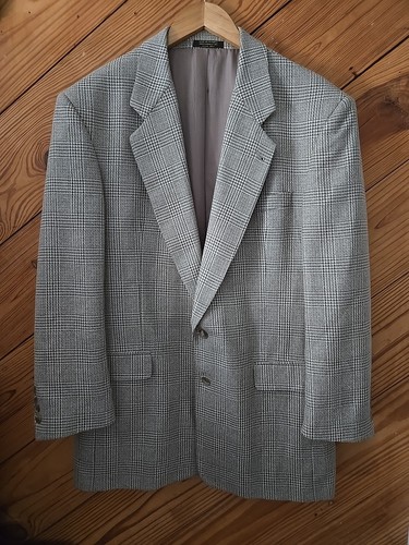 Giacca tuta blazer ron - giacca,