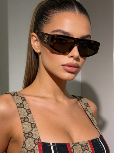 New chanel ch6057 sunglasses - ch6057,