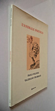 L'ANIMALE POETICO  Paolo