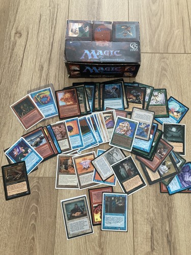 Mtg magic the gathering - magic,