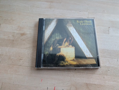 Kate bush lionheart - –,