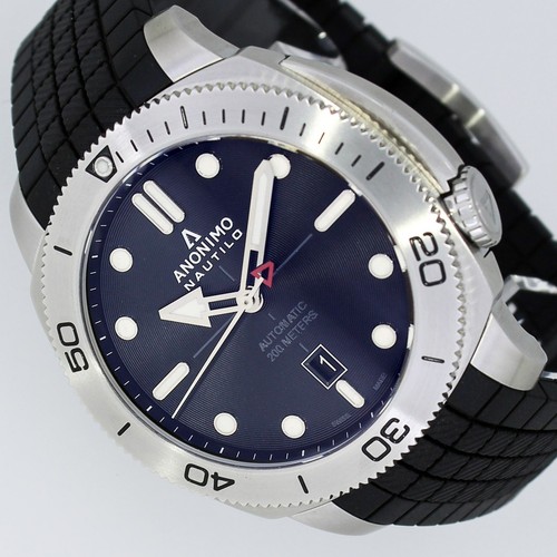 Anonimo nautilo atm 5mm - 20,